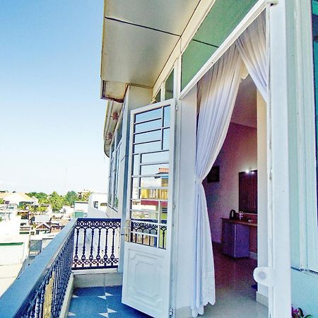 Hotel Hai Chau Châu Đốc Zewnętrze zdjęcie