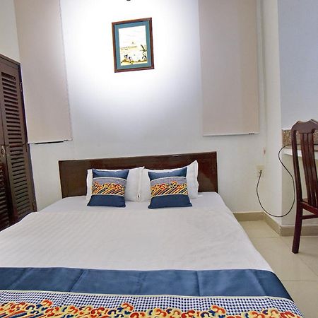 Hotel Hai Chau Châu Đốc Zewnętrze zdjęcie