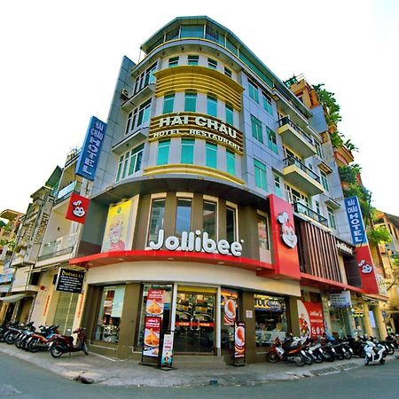 Hotel Hai Chau Châu Đốc Zewnętrze zdjęcie