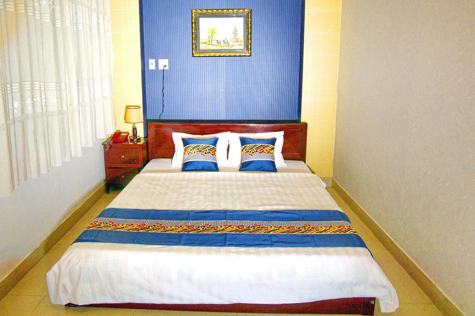 Hotel Hai Chau Châu Đốc Zewnętrze zdjęcie