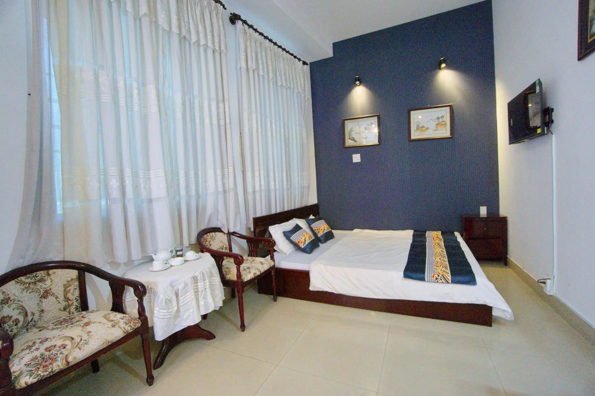 Hotel Hai Chau Châu Đốc Zewnętrze zdjęcie