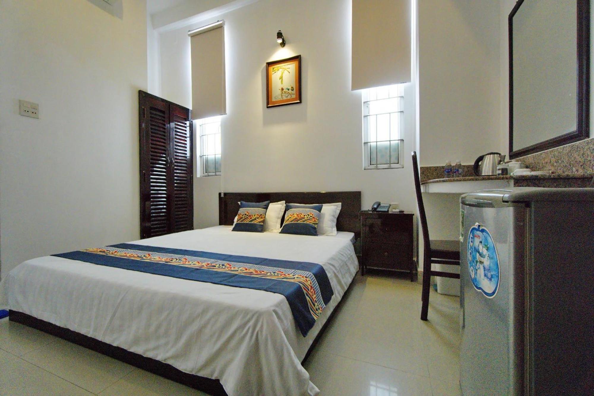 Hotel Hai Chau Châu Đốc Zewnętrze zdjęcie