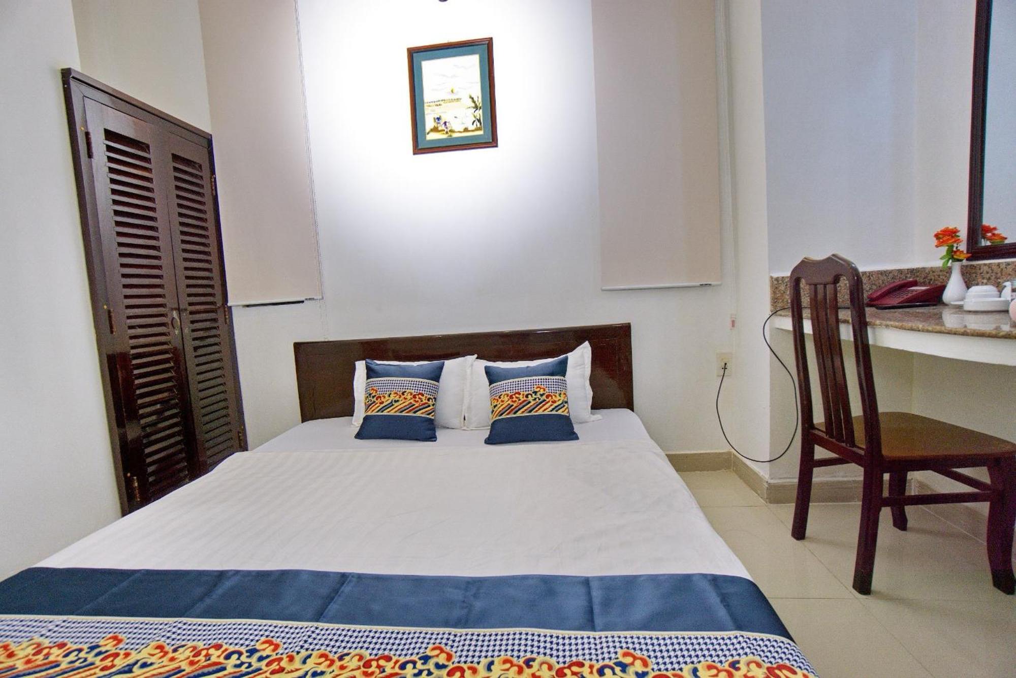 Hotel Hai Chau Châu Đốc Zewnętrze zdjęcie